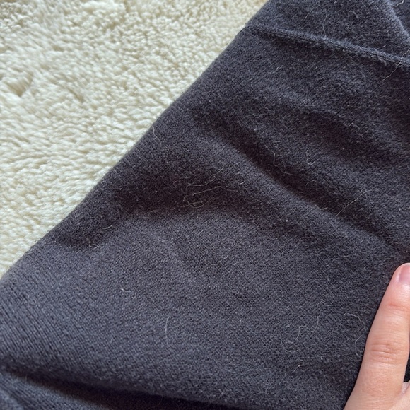 Reitmans Black Button-Up Cardigan – Size Small | Minimalist Layering | - Picture 8 of 8